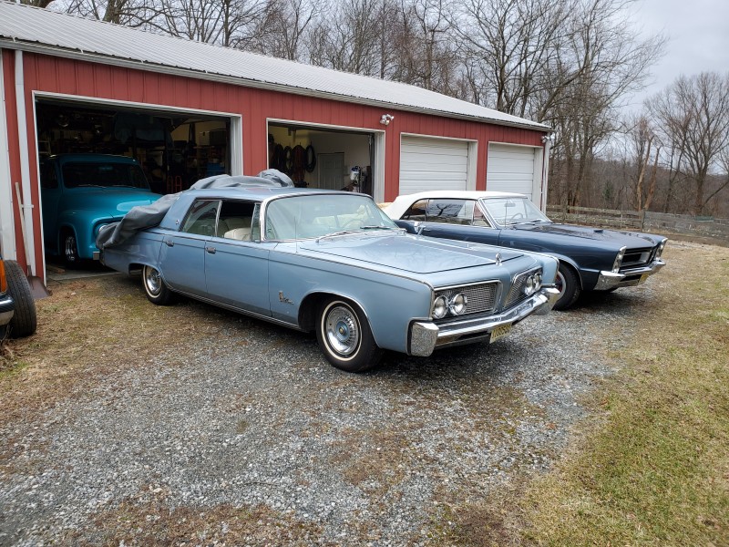 My 64 lebaron