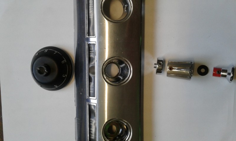 Knob parts